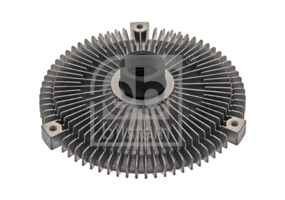 Clutch, radiator fan